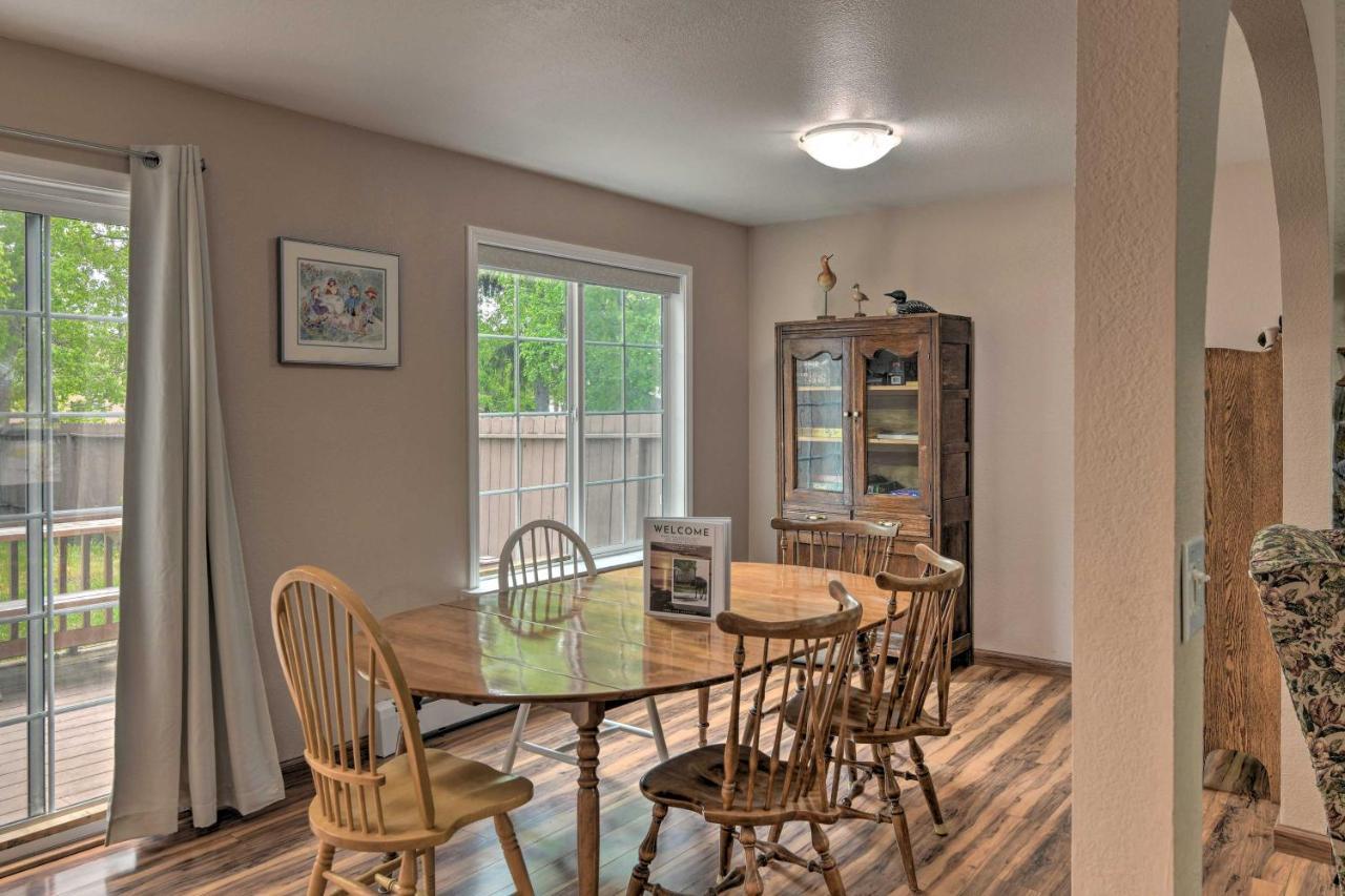 Villa Pet Friendly Anchorage Retreat With Deck And Yard Extérieur photo