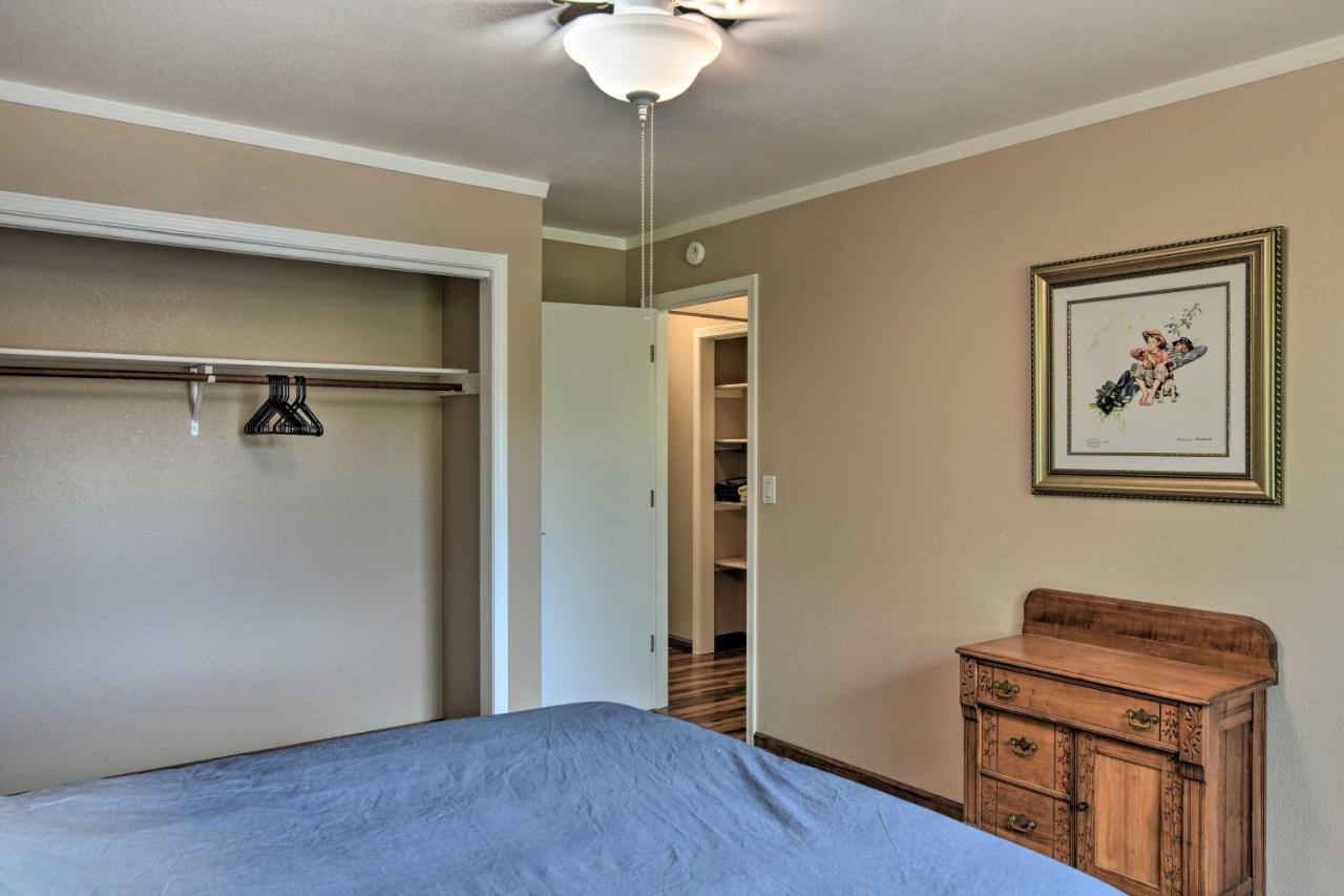 Villa Pet Friendly Anchorage Retreat With Deck And Yard Extérieur photo