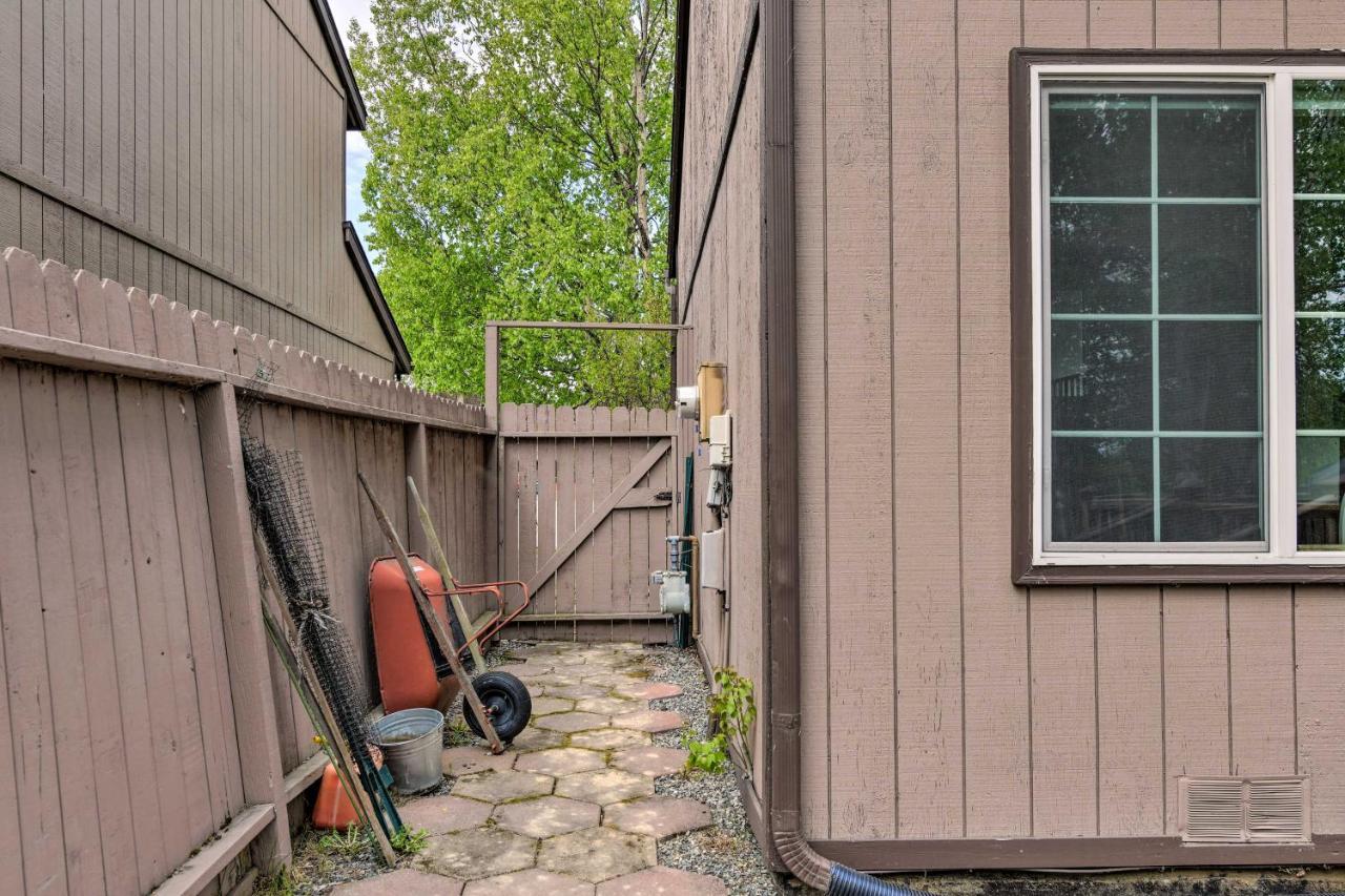 Villa Pet Friendly Anchorage Retreat With Deck And Yard Extérieur photo