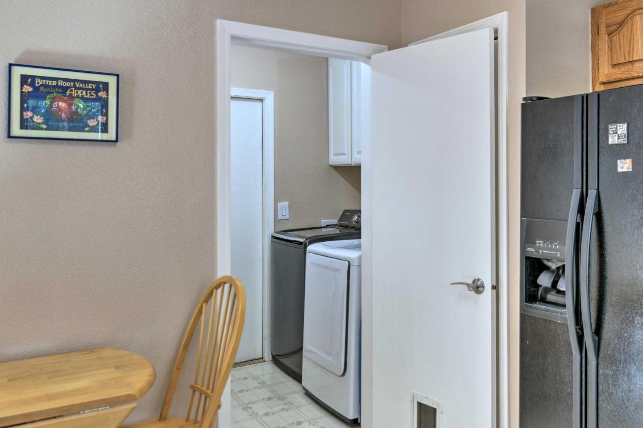 Villa Pet Friendly Anchorage Retreat With Deck And Yard Extérieur photo