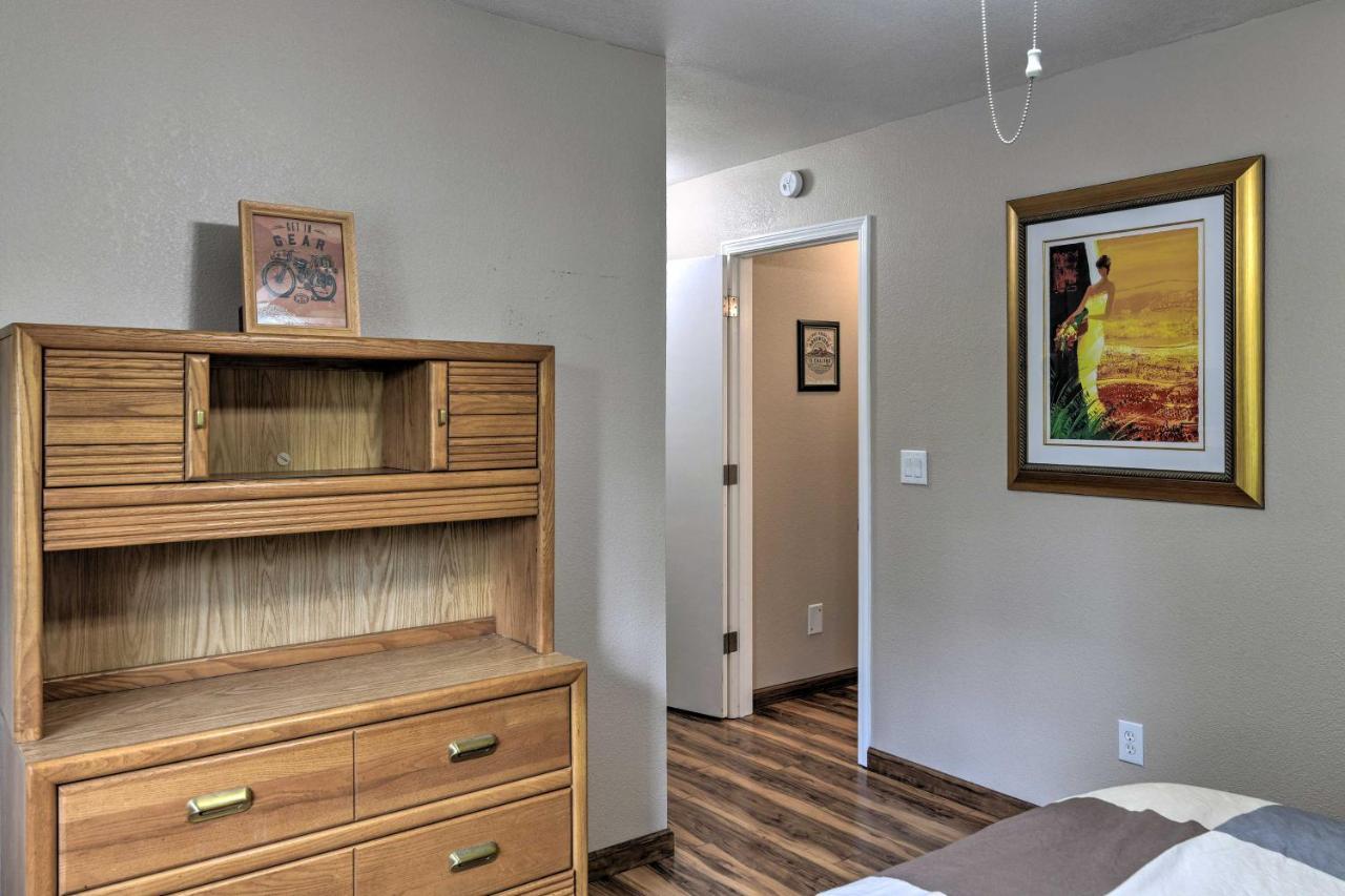 Villa Pet Friendly Anchorage Retreat With Deck And Yard Extérieur photo