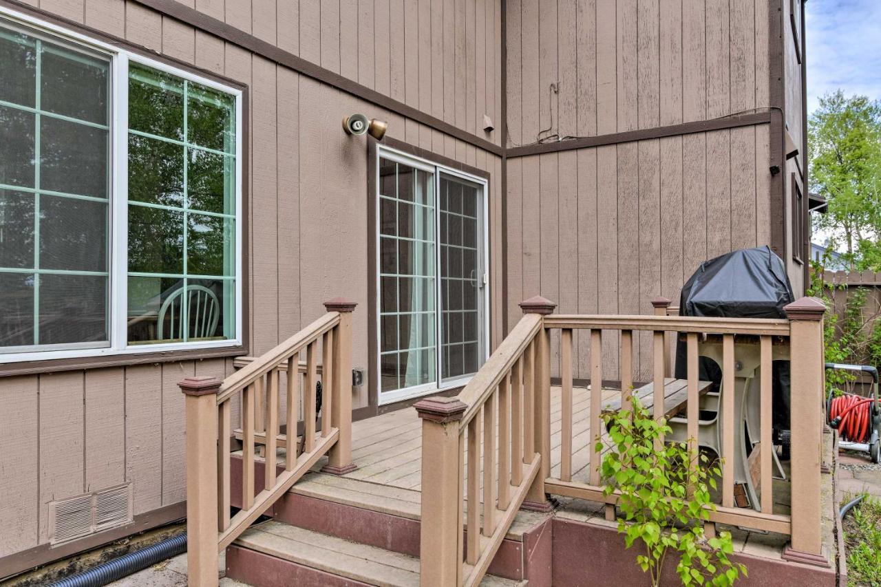 Villa Pet Friendly Anchorage Retreat With Deck And Yard Extérieur photo