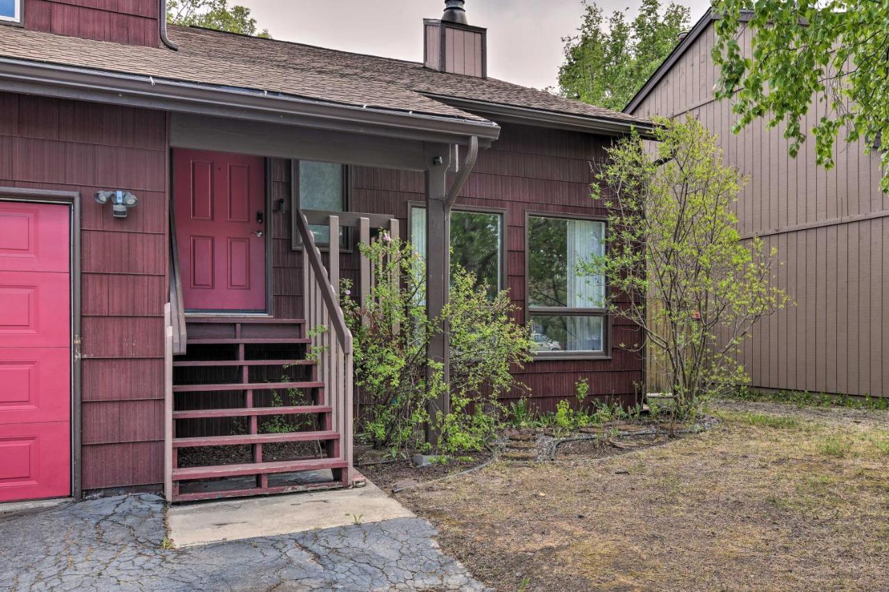 Villa Pet Friendly Anchorage Retreat With Deck And Yard Extérieur photo