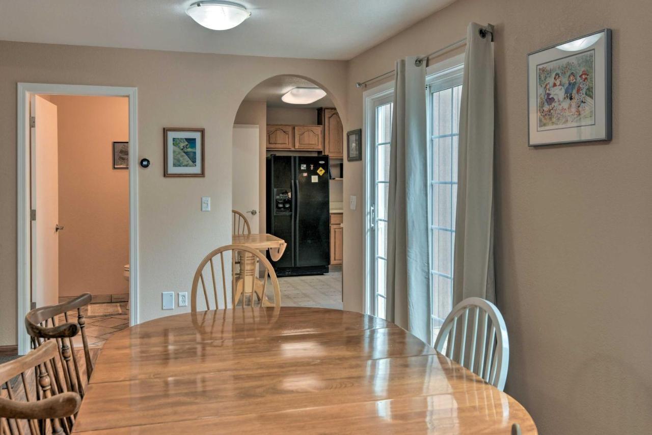 Villa Pet Friendly Anchorage Retreat With Deck And Yard Extérieur photo