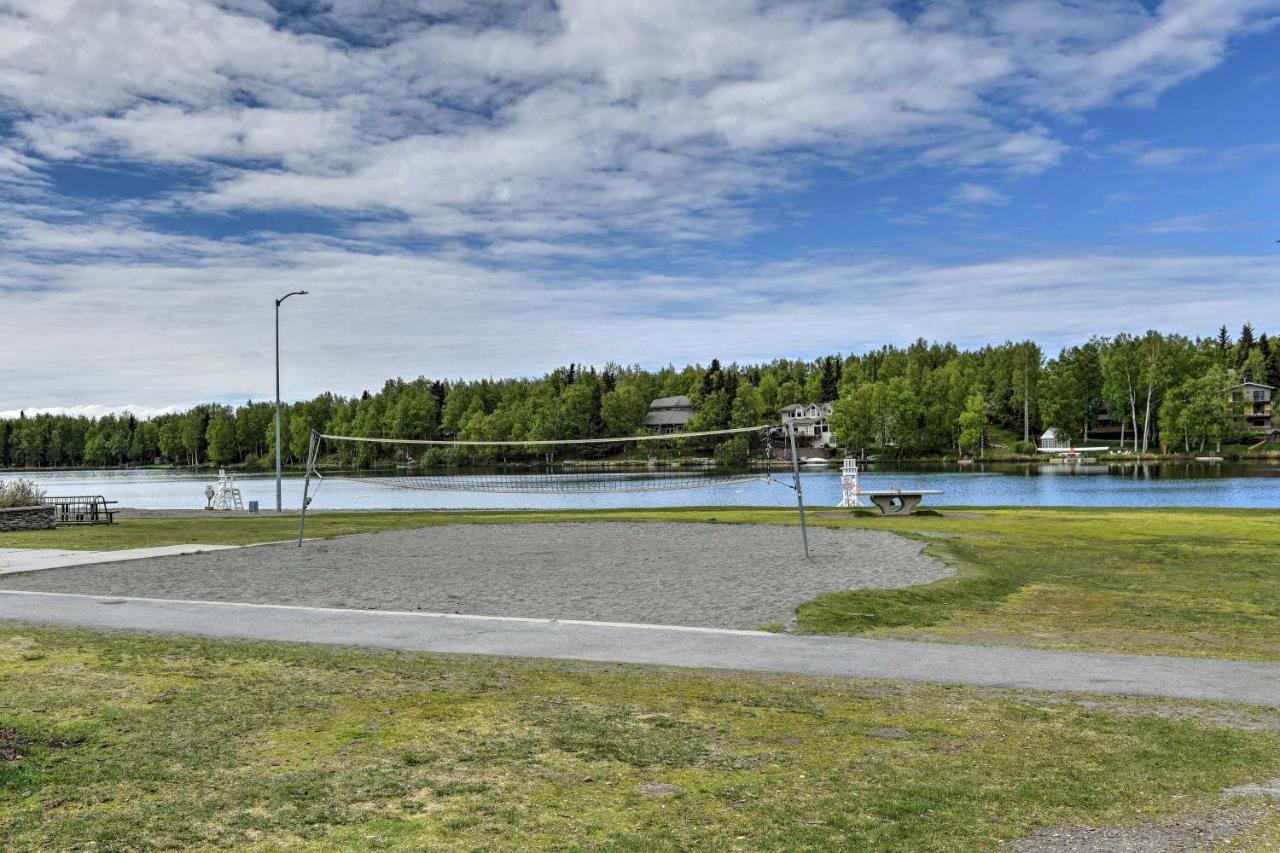 Villa Pet Friendly Anchorage Retreat With Deck And Yard Extérieur photo