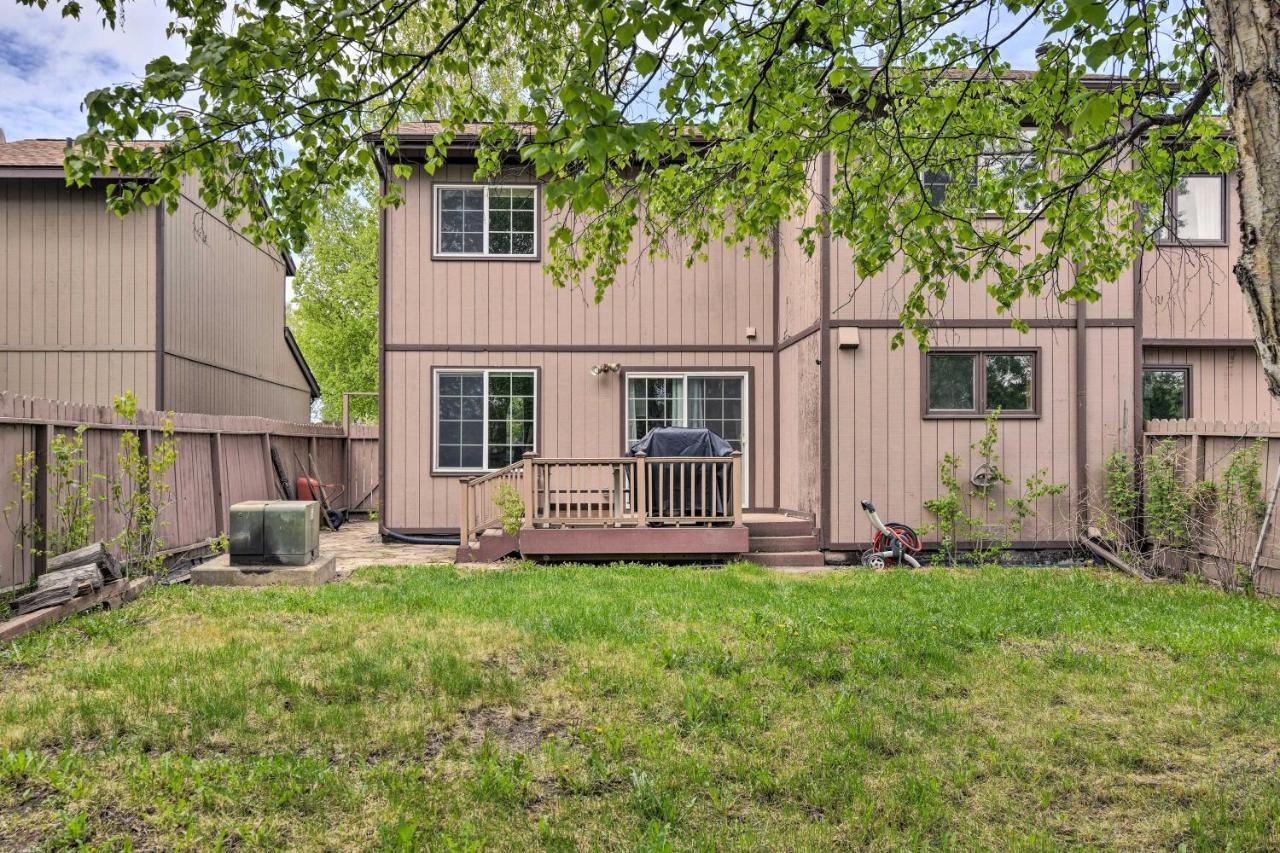 Villa Pet Friendly Anchorage Retreat With Deck And Yard Extérieur photo