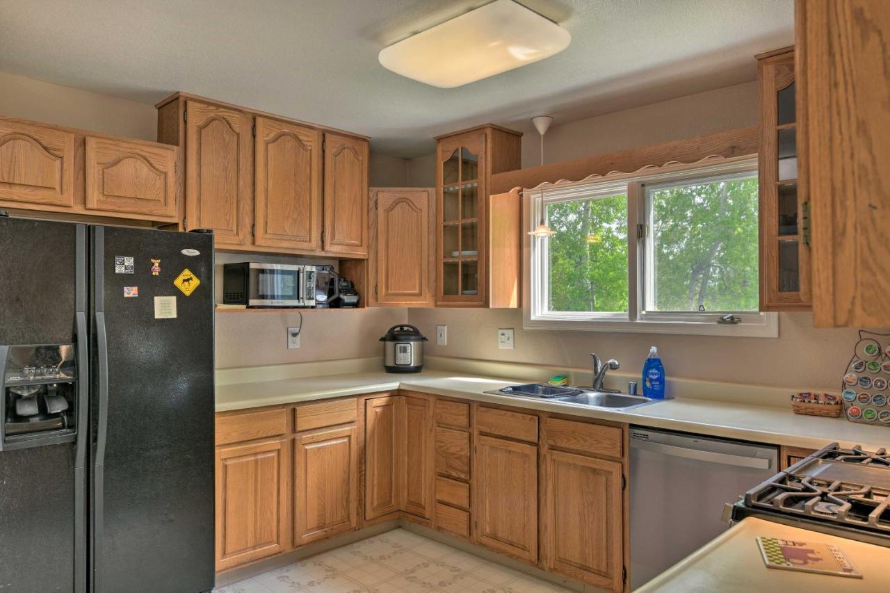 Villa Pet Friendly Anchorage Retreat With Deck And Yard Extérieur photo