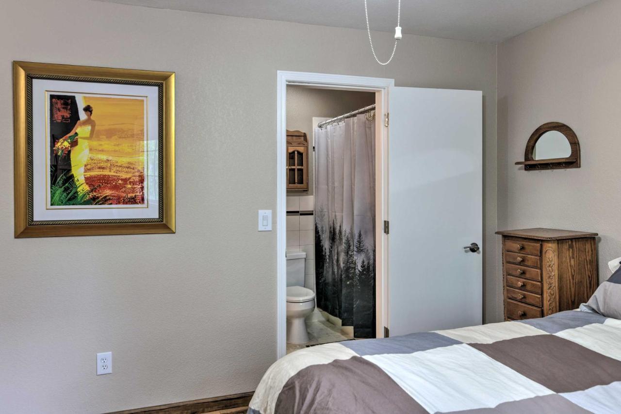 Villa Pet Friendly Anchorage Retreat With Deck And Yard Extérieur photo