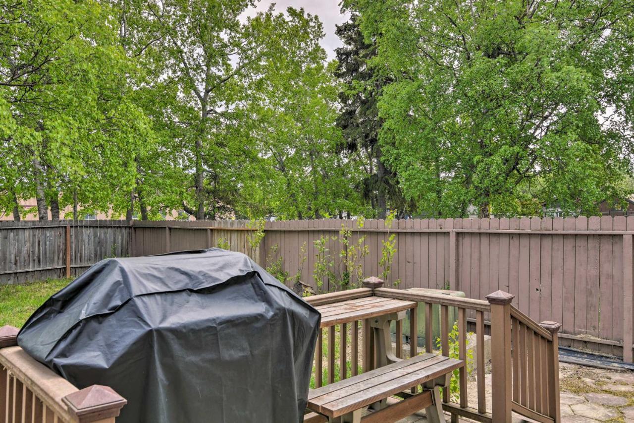 Villa Pet Friendly Anchorage Retreat With Deck And Yard Extérieur photo